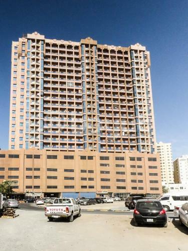 Apartamento Al Nuaimiya Tower C