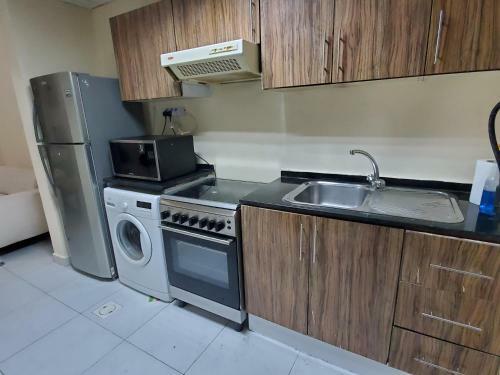 Apartamento Falcon Tower