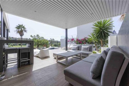 Villa Campanario Hills Marbella