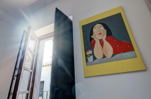 Unique Andalusian Townhouse Next To Beach