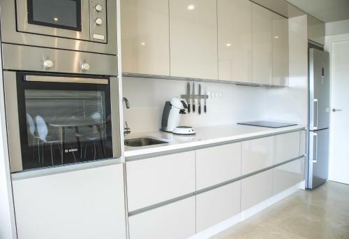 Modern Apartment With Amazing Views