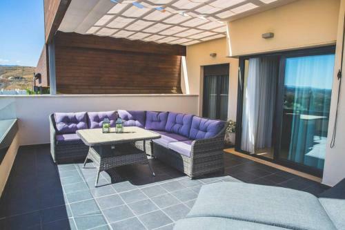 Luxury Apartment With Panoramic Views - Marbella