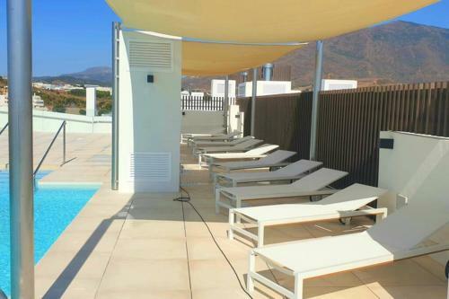 Lujoso Apartamento Nuevo Playa Centro