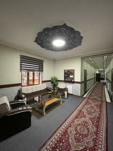 Hotel Parvina Bukhara