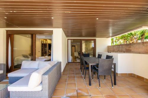 Apartamento Luxury By The Beach Bahia de La Plata - Rdr213