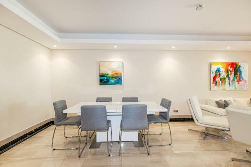 Apartamento Luxury By The Beach Bahia de La Plata - Rdr213