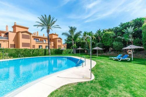 Apartment In Benatalaya With Gym, Pool, Indoor Heated Pool, Sauna