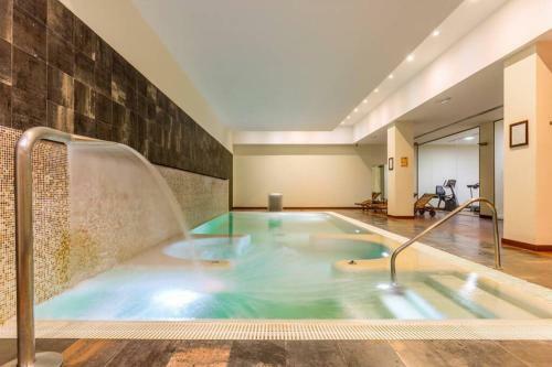 Apartment In Benatalaya With Gym, Pool, Indoor Heated Pool, Sauna