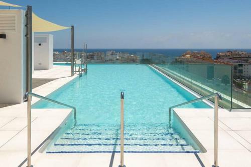 Apartamento Family Luxury Infinity Beach & Golf
