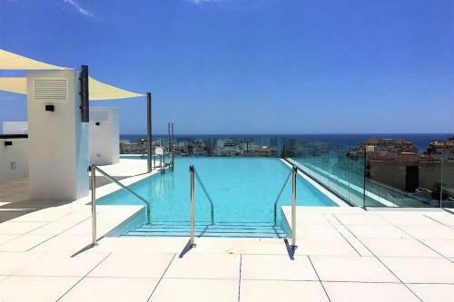 Apartamento Family Luxury Infinity Beach & Golf