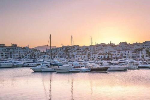 Apartamento Family Luxury Infinity Beach & Golf