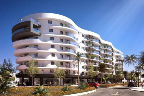 Apartamento Family Luxury Infinity Beach & Golf