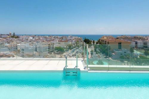 Apartamento Family Luxury Infinity Beach & Golf
