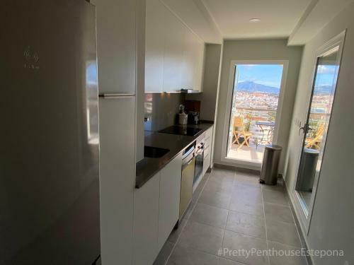 Apartamento #prettypenthouseestepona