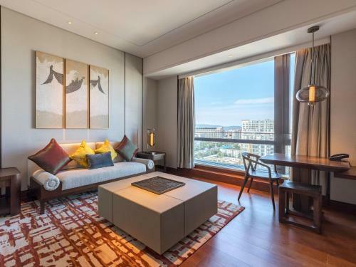 Hotel Hualuxe Beijing Xinan