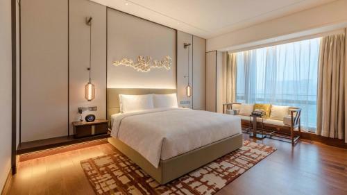 Hotel Hualuxe Beijing Xinan