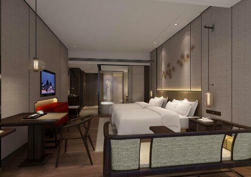 Hotel Hualuxe Beijing Xinan