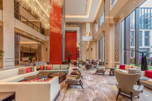 Hotel Hualuxe Beijing Xinan