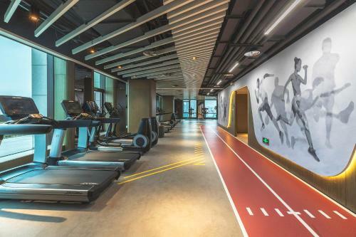 Hotel Hualuxe Beijing Xinan