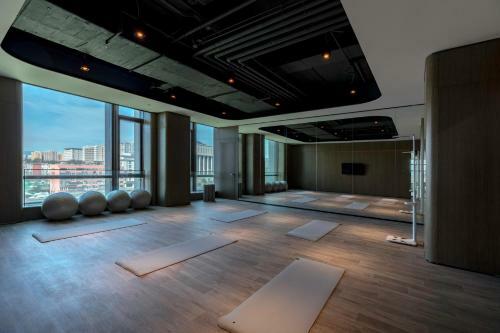 Hotel Hualuxe Beijing Xinan