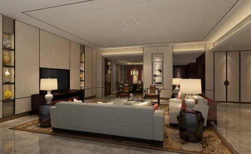 Hotel Hualuxe Beijing Xinan