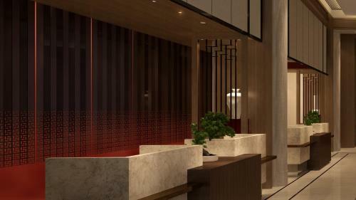 Hotel Hualuxe Beijing Xinan
