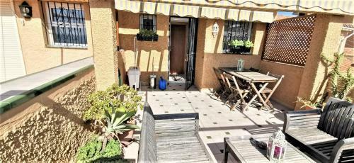 Apartamento Punta Doncella