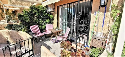 Apartamento Punta Doncella