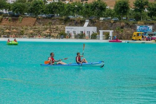 Apartamento Al-1112 2 Bed Alcazaba Lagoon