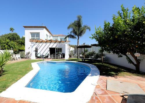 Beautiful Villa With Private Pool