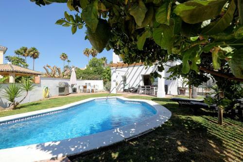 Beautiful Villa With Private Pool