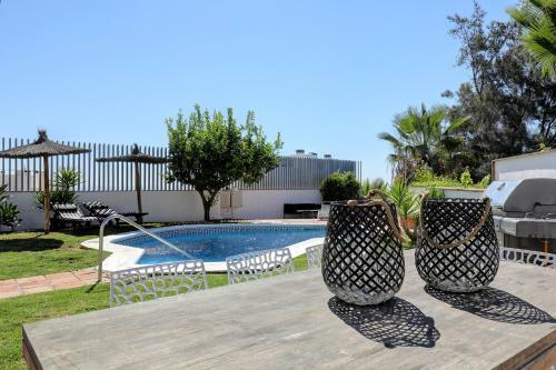 Beautiful Villa With Private Pool