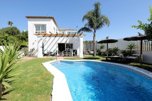 Beautiful Villa With Private Pool