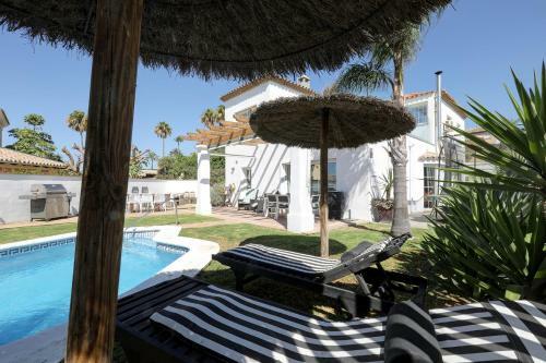 Beautiful Villa With Private Pool