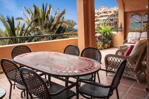 Apartamento Riviera Andaluza 9
