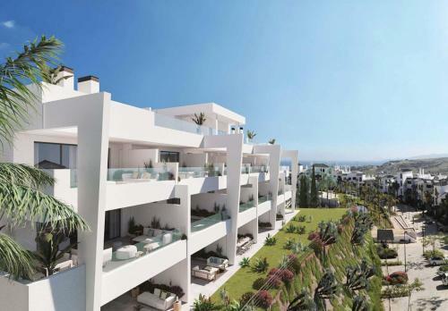 Apartamento Mirador Estepona Hills Liberdada Penthouse