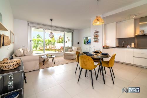 Newly Built 2-bdrm Apartment In Le Mirage