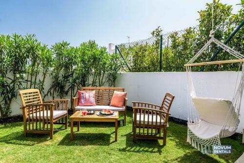 Newly Built 2-bdrm Apartment In Le Mirage