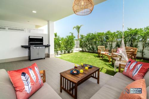 Newly Built 2-bdrm Apartment In Le Mirage