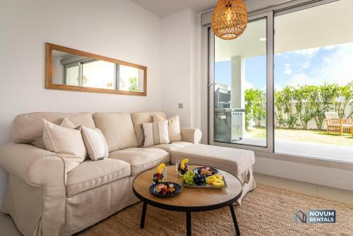 Newly Built 2-bdrm Apartment In Le Mirage