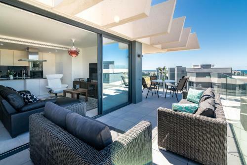 Apartamento Andalusia Horizon