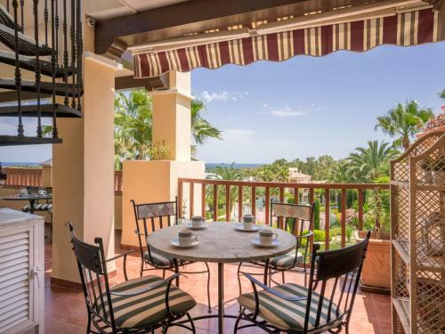 Apartment Marques De Atalaya