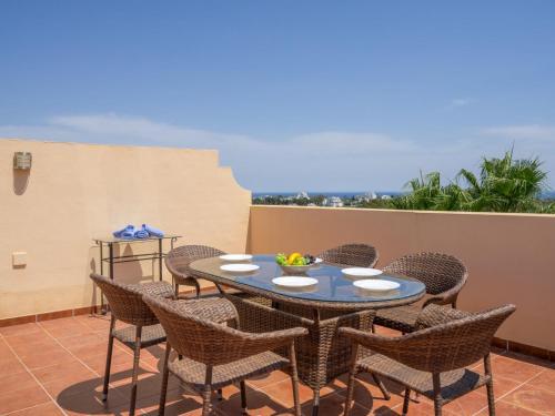 Apartment Marques De Atalaya