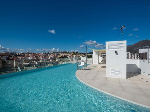 Apartment Estepona Roof Top View 3
