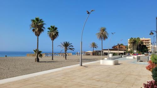 Apartamento A 40m De La Playa, Parking Gratis