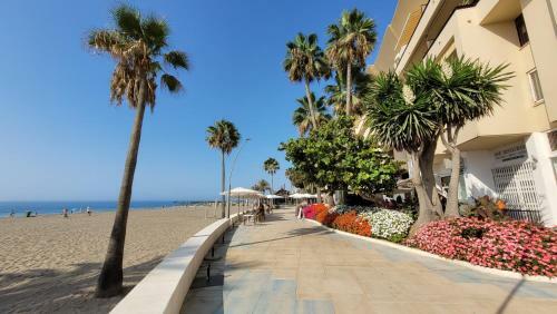 Apartamento A 40m De La Playa, Parking Gratis