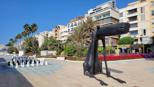 Apartamento A 40m De La Playa, Parking Gratis