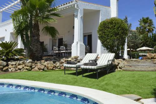 Villa Bendex Estepona Costa Del Sol