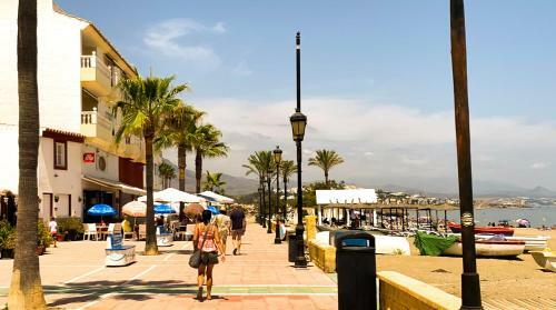 Villa Bendex Estepona Costa Del Sol