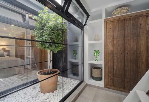 Renovated Townhouse San Roque 85